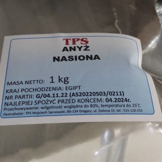 Anyż nasiona (1kg)