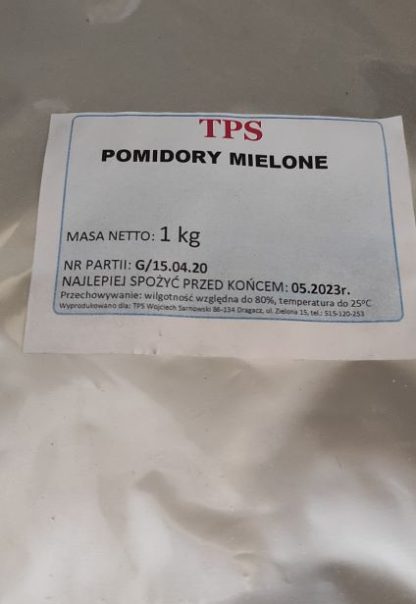 Pomidory mielone (1kg)
