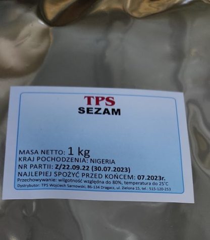Sezam (1kg)