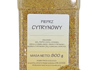 CZUBRYCA ZIELONA 650 g